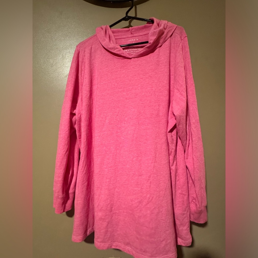 Size 3 Torrid Classic fit